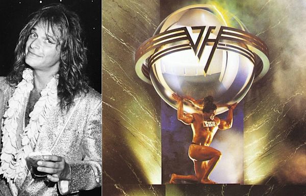 Did David Lee Roth Help Write Songs for Van Halen's '5150?'