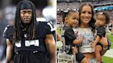 Davante Adams' Wife Devanne Shares Sweet Sideline Photos with Daughters Daija and Dezi