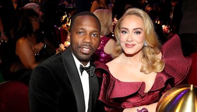 Adele 'Homesick' for U.K. but Is Staying in L.A. for Rich Paul