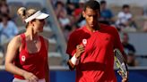 Felix Auger-Aliassime finally gets his Olympic tennis medal — a bronze team effort with Gabriela Dabrowski