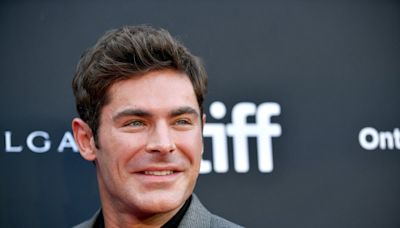 Hollywood star Zac Efron taken to Spanish hospital after pool incident