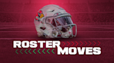 Cardinals announce flurry of roster moves on eve of season opener