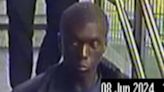 Search for man after women repeatedly barged into at Deptford station