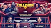 AEW Collision Results – July 20, 2024 - PWMania - Wrestling News