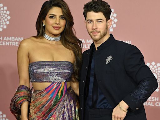 Priyanka Chopra Shares Heartfelt Message for Husband Nick Jonas