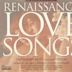 Renaissance Love Songs