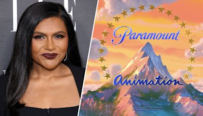 Mindy Kaling Producing Untitled Animated Pic For Paramount Animation