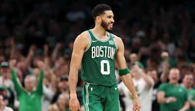 Boston Celtics Win 2024 NBA Finals, Jayson Tatum Earns 1st Ring