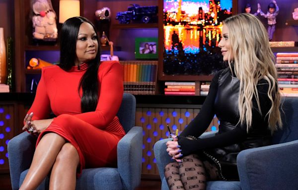 Garcelle Beauvais Addresses Dorit and PK Kemsley Separation Drama