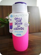 ChillFactor Chill and Drink Bottle Review – Mummy and the Cuties