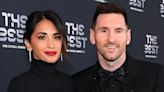 La emoción de Antonela Roccuzzo luego de que Lionel Messi ganara el premio The Best