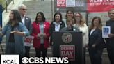 Denim Day founder joins LA rally to celebrate 25 years of victim empowerment