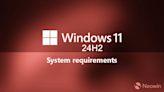 Microsoft raising Windows 11 24H2 system requirement to block CPUs without SSE4.2 and PopCnt