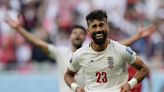 Iran World Cup showdown with U.S. overshadowed by protests against Islamic regime