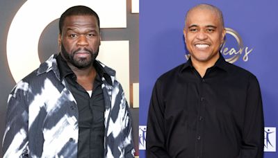 ...Daaaaaamn, Homie: 50 Cent Uses 'Wanksta' Lyrics To Troll Irv Gotti In Shady 'Get-Well' Post Following Murda Inc. Mogul...