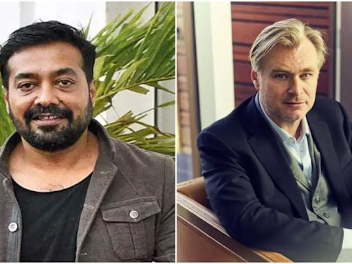 Anurag Kashyap on Christopher Nolan's mistreatment by Indian authorities: It reflects lack of cinema empowerment | Hindi Movie News - Times of India