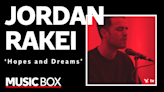 Jordan Rakei performs song ‘Hope And Dreams’ from new album in Music Box