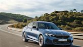 2025 BMW 3-Series gains updates, including mild-hybrid power