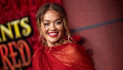 Rita Ora spends night in hospital, cancels live performance: 'I must rest'