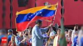 Venezuela election: President Nicolás Maduro’s third-term hopes tested as poll results delayed amid Opposition celebration - Times of India