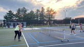 A Langlade pickleball club looking for community help in 12 court project