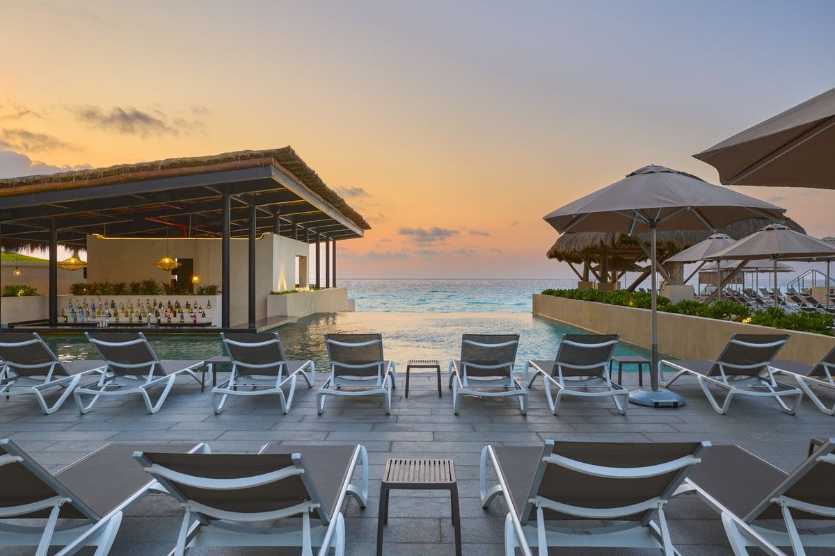 Photo Tour Highlights and Review of the New All-inclusive Marriott Cancun Resort