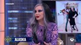 Alaska habla de sus 25 años junto a Mario Vaquerizo: "Cada uno es como es, no puedes cambiar al otro"