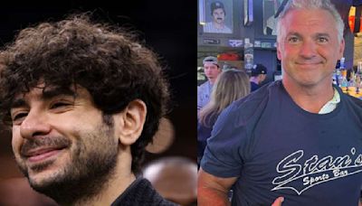 Tony Khan Once Again Reacts To Rumors Of Shane McMahon Joining AEW; Details Inside