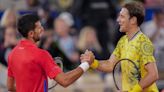 Novak Djokovic wants Olympics rule change after routing opponent who hadn’t played singles in two years | Tennis.com