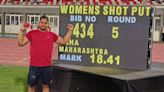 Paris Olympics 2024: Shot putter Abha Khatua's name suspiciously missing from World Athletics' list