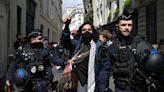 Polícia de Paris retira estudantes pró-Palestina de prédio da Sciences Po