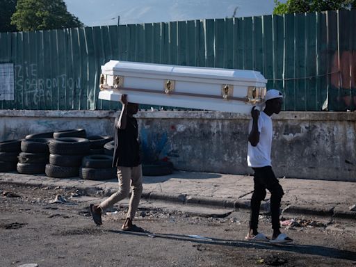 Veinte personas asesinadas por bandas armadas pese a presencia de tropas kenianas en Haití
