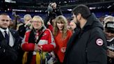 Donna Kelce and Taylor Swift Wore Matching Jewelry to the Chiefs Game—and It's Under $25!