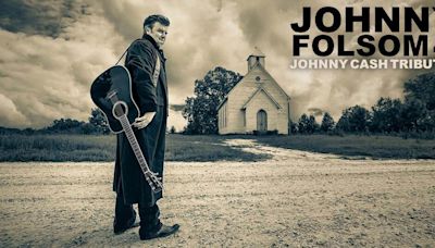 Johnny Folsom 4 Rocks Fountain Park This Friday