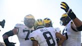 3 Wolverines named 3rd Team/Honorable Mention All-Big Ten offense