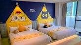 毛孩巨星「黃阿瑪」有主題房了, 帶您到台南冒險飯店開箱！