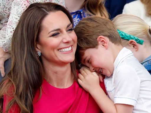 Prince Louis' 6th Birthday Marked With New Portrait by Kate Middleton