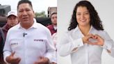 ¿Quiénes son los candidatos Alfredo González y Guadalupe Díaz?