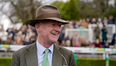 Willie Mullins on course to try and secure Irish Oaks glory with Wathnan recruit Lope De Lilas