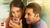 ...certificate from Sarfira; all derogatory words are removed; Akshay Kumar-starrer is 6 minutes longer than the original version, Soorarai Pottru: Reports | Hindi Movie News - Times of India...