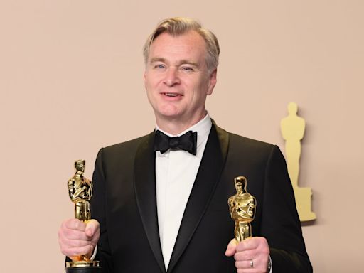 Christopher Nolan’s next film after Oppenheimer teased