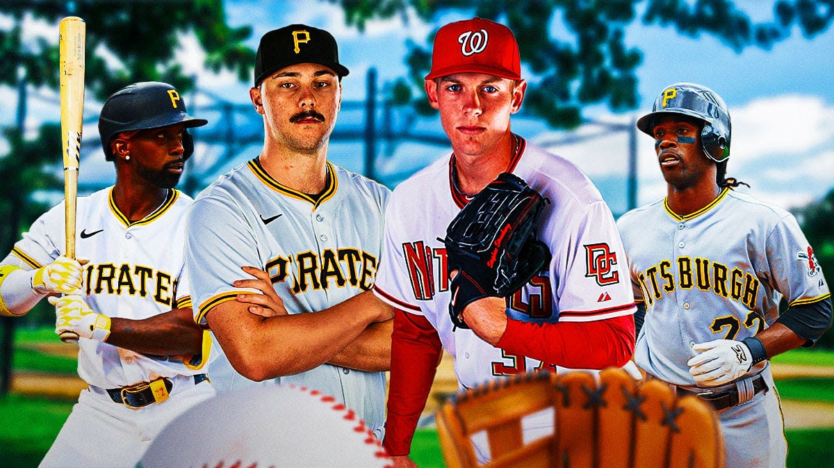 Paul Skenes' MLB debut puts Pirates' Andrew McCutchen in same epic spot