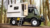1987 Mercedes Unimog Camper Is Our Bring a Trailer Pick of the Day