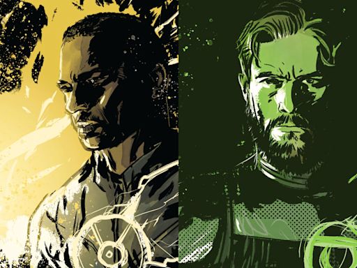 True Detective-style Green Lantern show has been greenlit at HBO with Hal Jordan and John Stewart in the lead