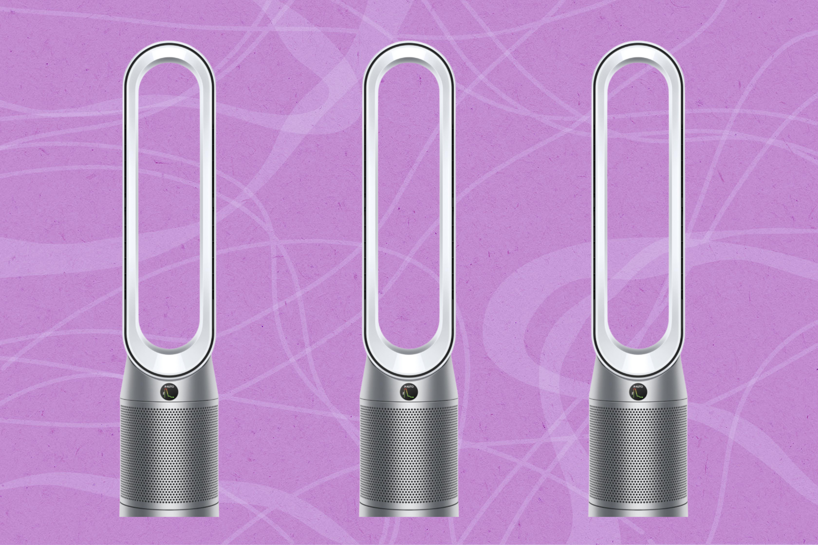 Save $130 on this Dyson air purifier that doubles as a fan