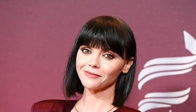 Christina Ricci’s Sweet Photos of Son Freddie Prove He Stole His Mom’s Whole Face