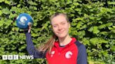 Derby data analyst aiming for World Dodgeball Championships glory