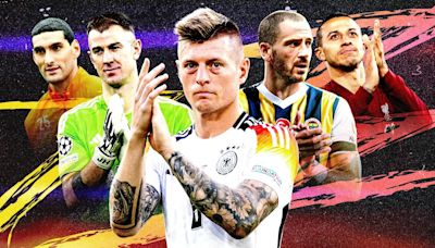 Thiago Alcantara, Toni Kroos y los jugadores que anunciaron su retiro en 2024 | Goal.com México