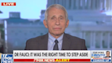 Anthony Fauci Says Retirement Timing “Not At All” About Avoiding GOP Investigation: “I Have Nothing To Hide”