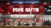 Five Guys opens new restaurant as expansion continues